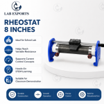 Rheostat 8 Inches